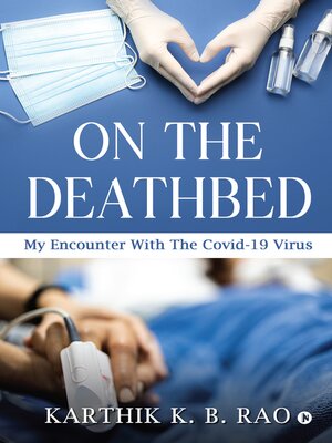 cover image of On the Deathbed